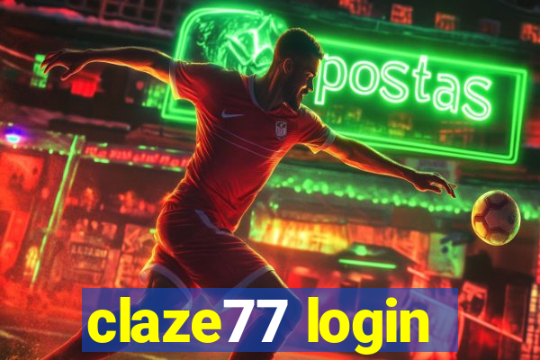 claze77 login